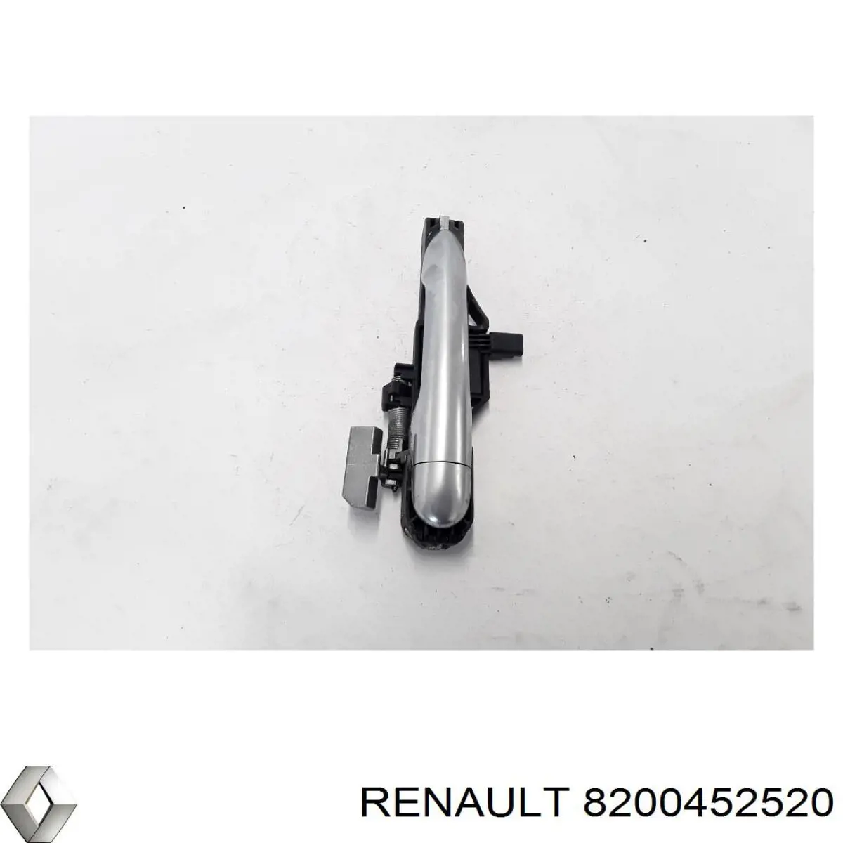 Купить 8200452520 Renault (RVI) Держатель наружной ручки двери передней правой