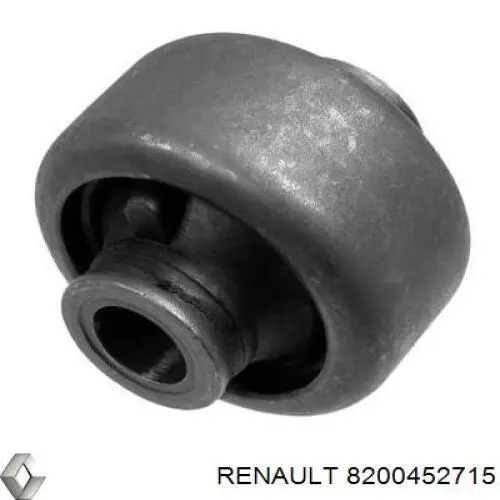 Рычаг передней подвески нижний левый 8200452715 Renault (RVI)