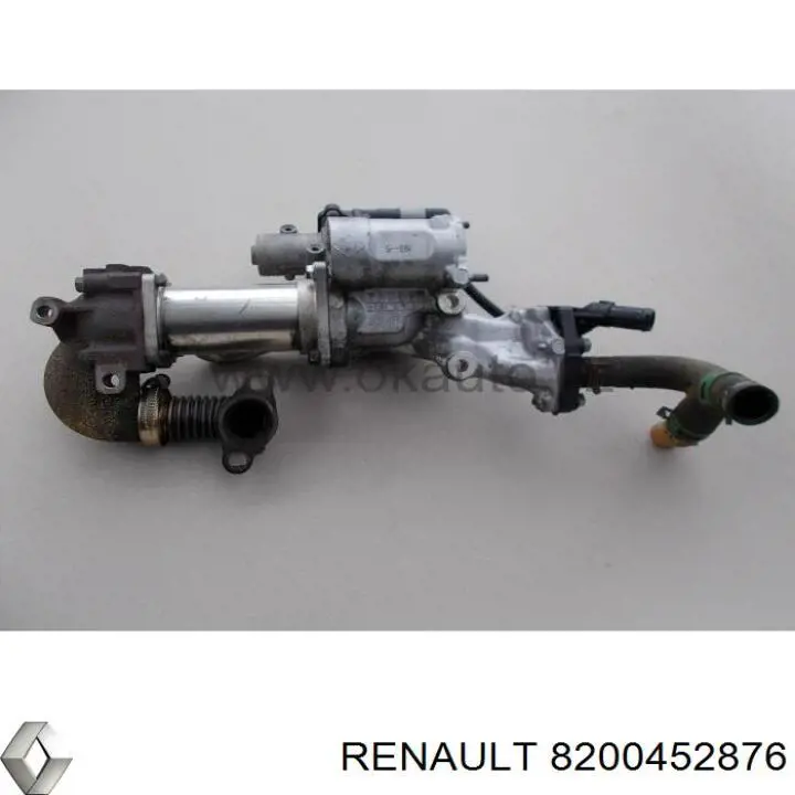 Comprar EGR 8200452876 Renault (RVI)