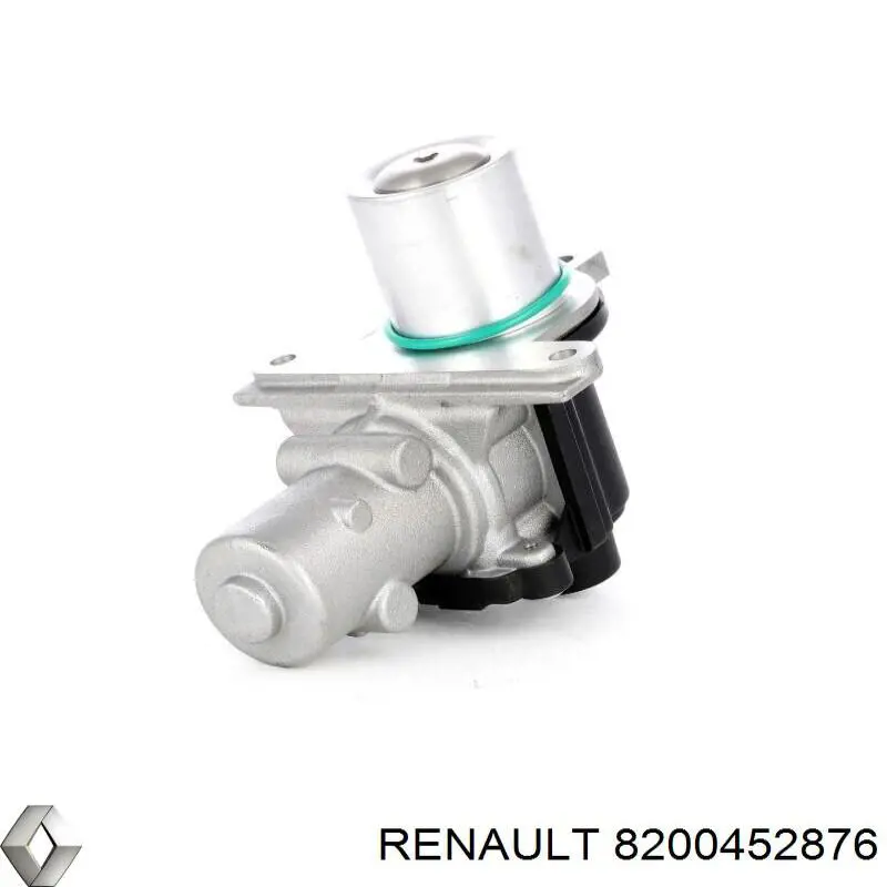 Клапан ЕГР 8200452876 Renault (RVI)