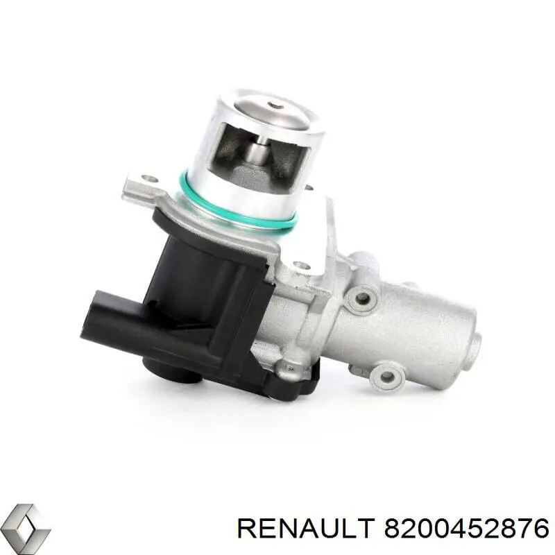 Клапан EGR, рециркуляции газов Renault (RVI) 8200452876