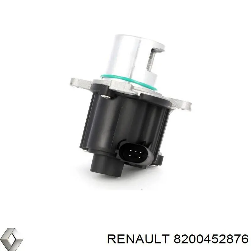 8200452876 Renault (RVI) Клапан рециркуляции отработавших газов EGR