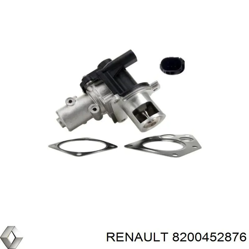 Приборы управления системы рециркуляции Renault (RVI) 8200452876 цена, от 25.34 USD