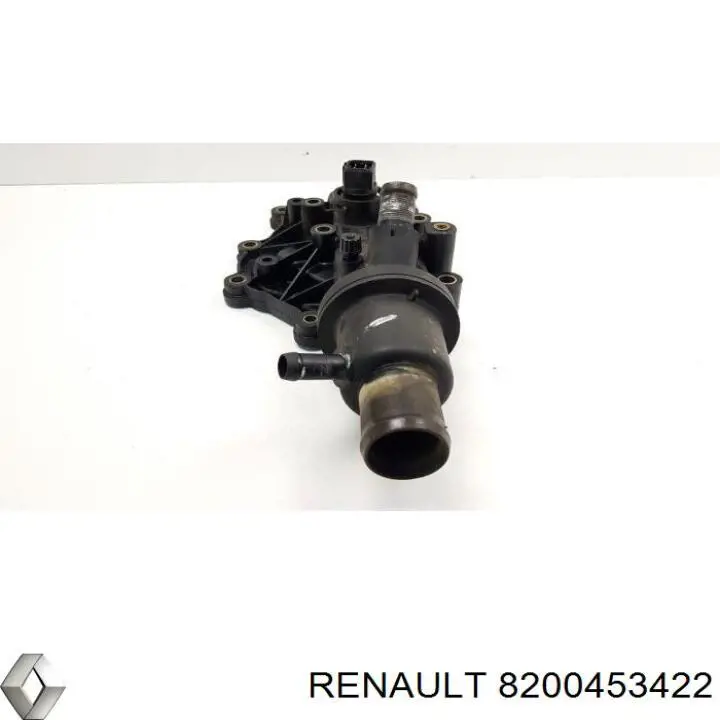 Купить 8200453422 Renault (RVI) Корпус термостата