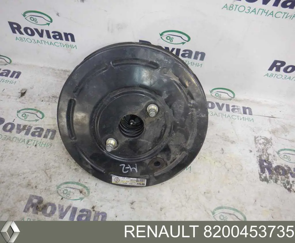 8200453735 Renault (RVI) Усилитель тормоза вакуумный