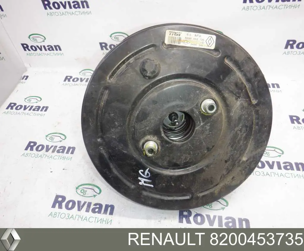 Усилитель тормозов 8200453735 Renault (RVI)