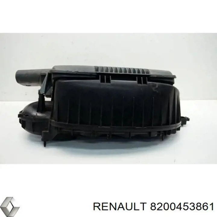 Корпус воздушного фильтра в сборе Renault (RVI) 8200453861 цена, от 107.69 USD