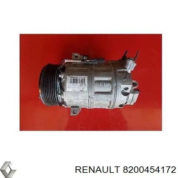 8200454172 Renault (RVI)
