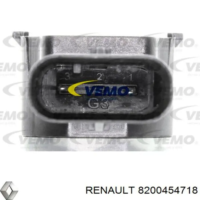 Купить 8200454718 Renault (RVI) Парктроник