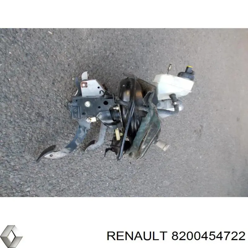 8200454722 Renault (RVI)