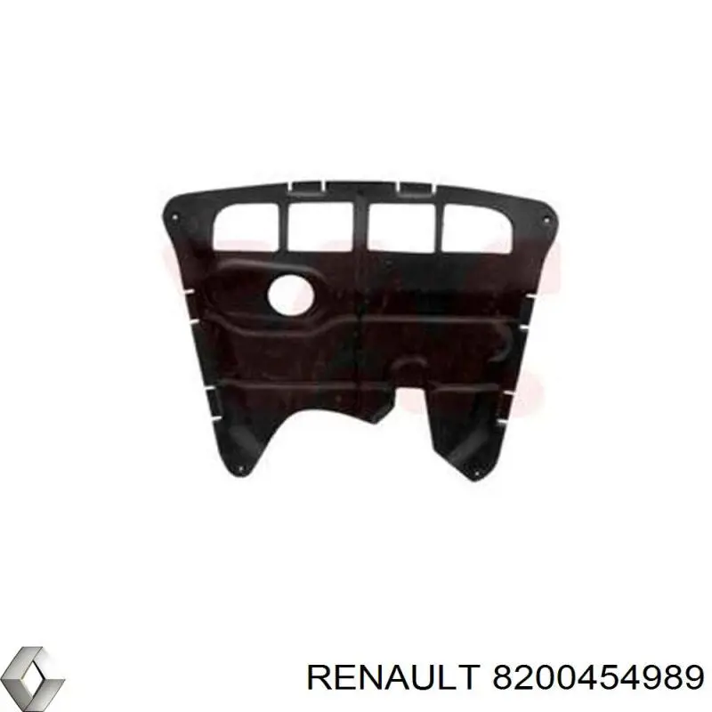 8200454989 Renault (RVI) 