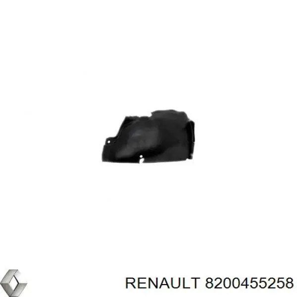  8200455258 Renault (RVI)