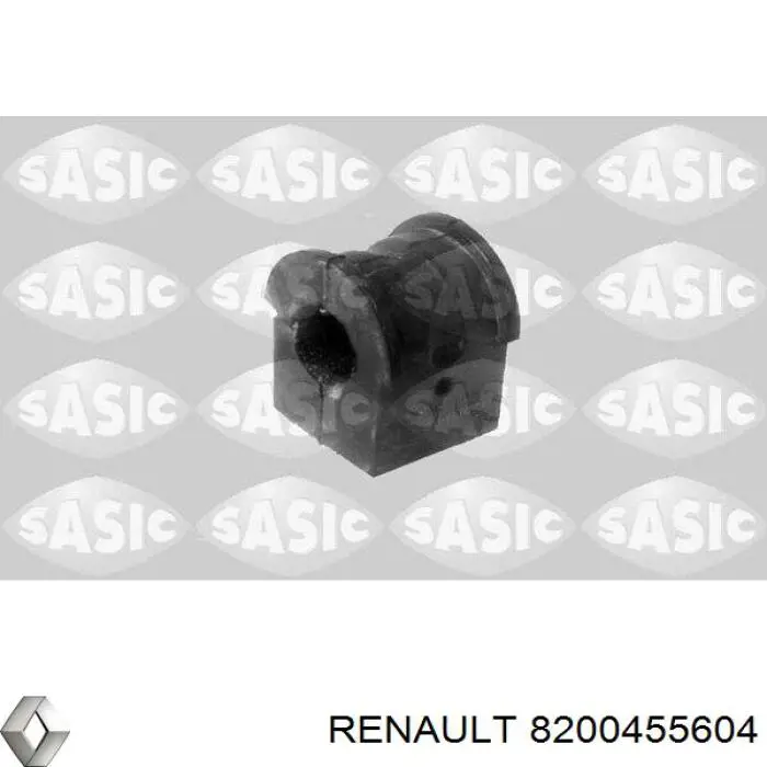 Втулка переднего стабилизатора Renault (RVI) 8200455604 цена, от 6.45 USD