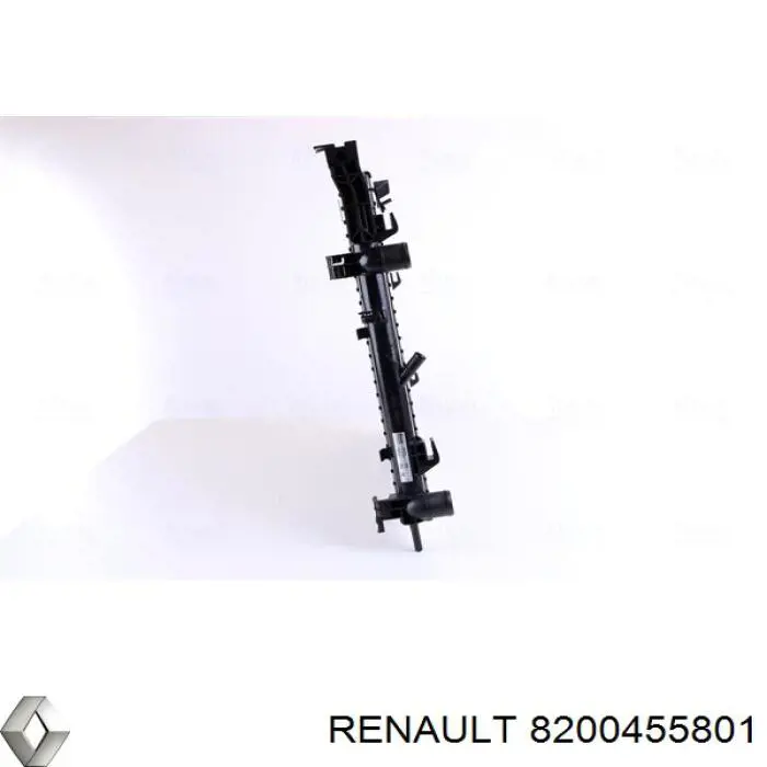 Радиатор охлаждения двигателя Renault (RVI) 8200455801 цена, от 71.01 USD