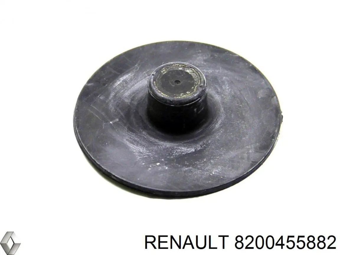 Проставка (резиновое кольцо) пружины задней нижняя Renault (RVI) 8200455882 цена, от 14.97 USD