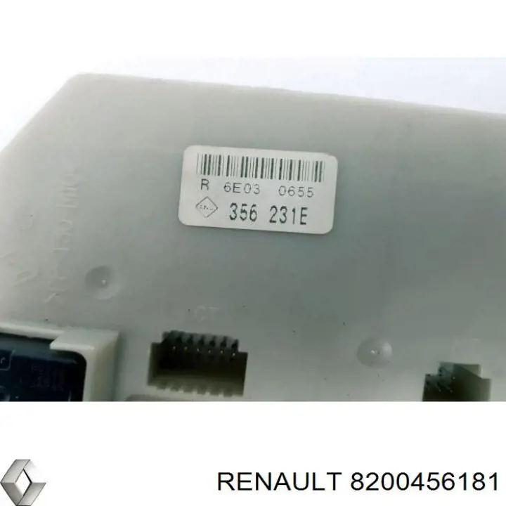 Купить 8200456181 Renault (RVI) Монжатный блок реле