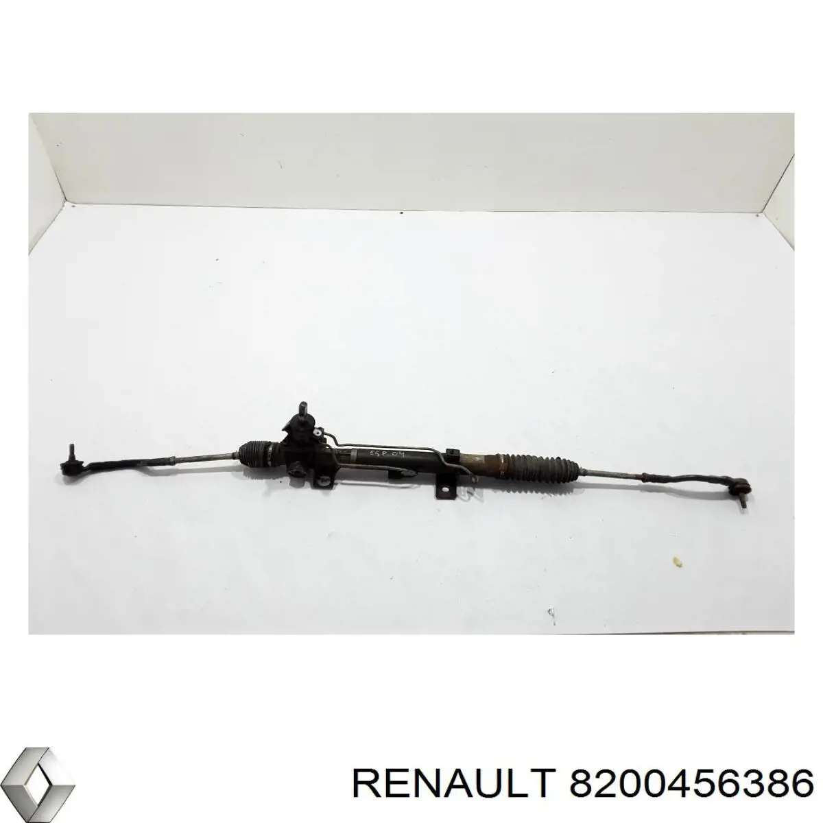 Рулевая рейка 8200456386 Renault (RVI)