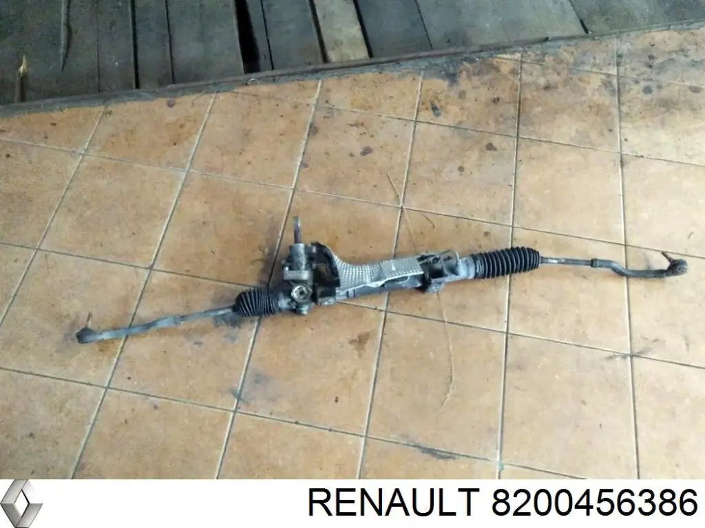 Купить 8200456386 Renault (RVI) Рулевая рейка
