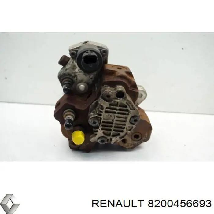 8200456693 Renault (RVI) bomba de combustível de pressão alta