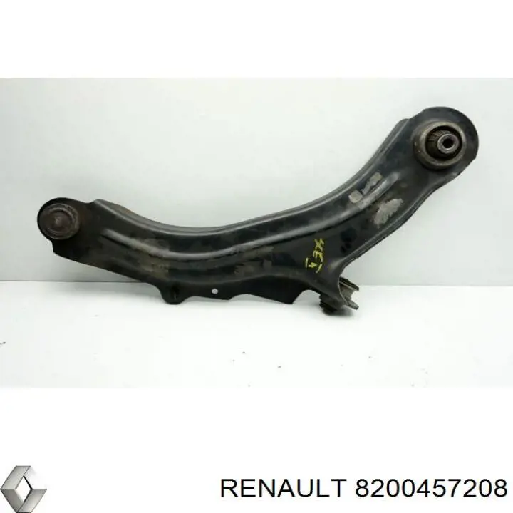 Купить 8200457208 Renault (RVI) Рычаг передней подвески левый