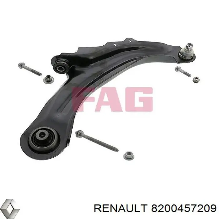 8200457209 Renault (RVI)