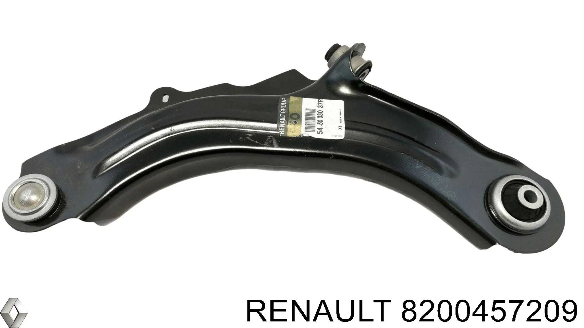 Купить 8200457209 Renault (RVI) Нижний правый рычаг передней подвески
