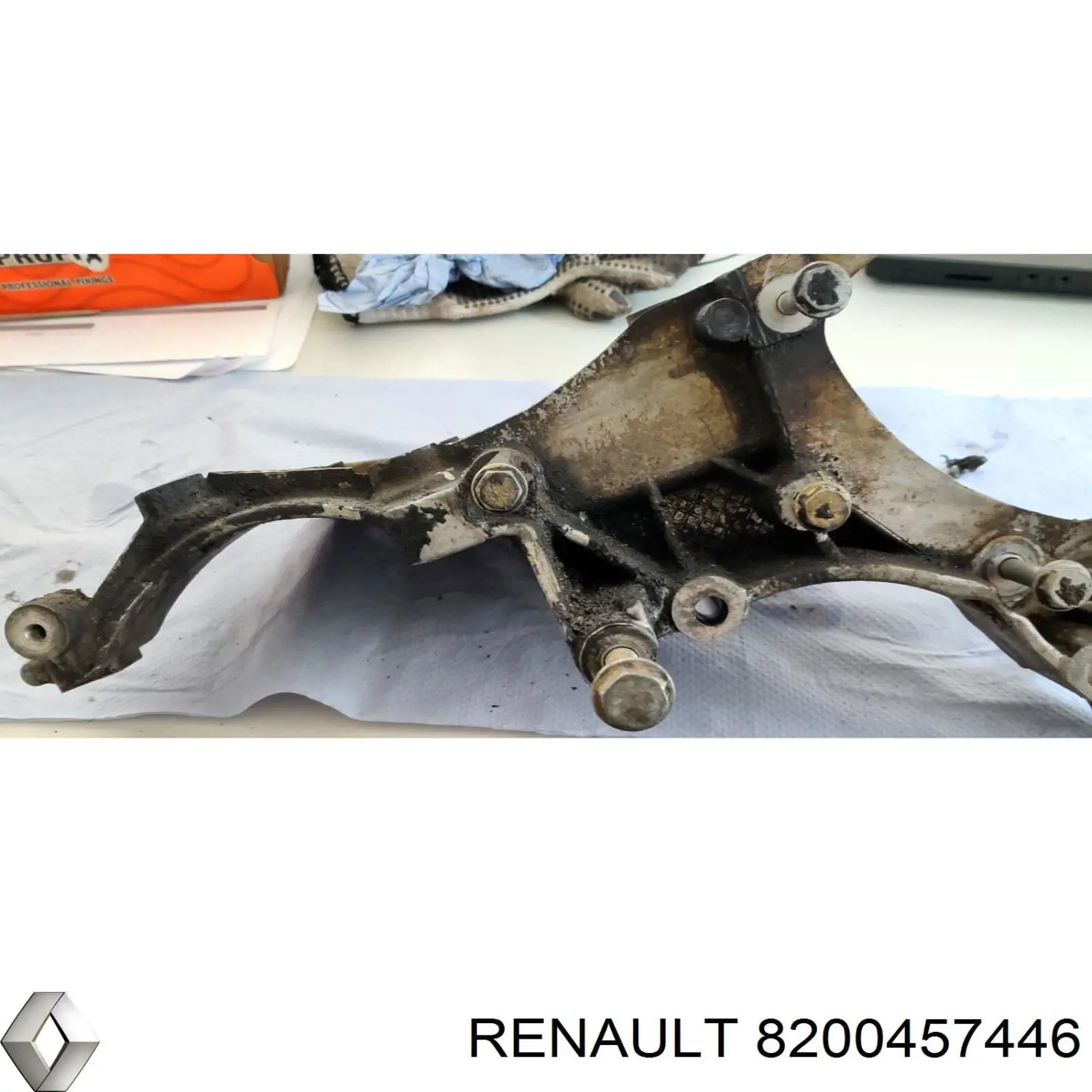 Renault (RVI) 8200457446 цена, от 11.27 USD