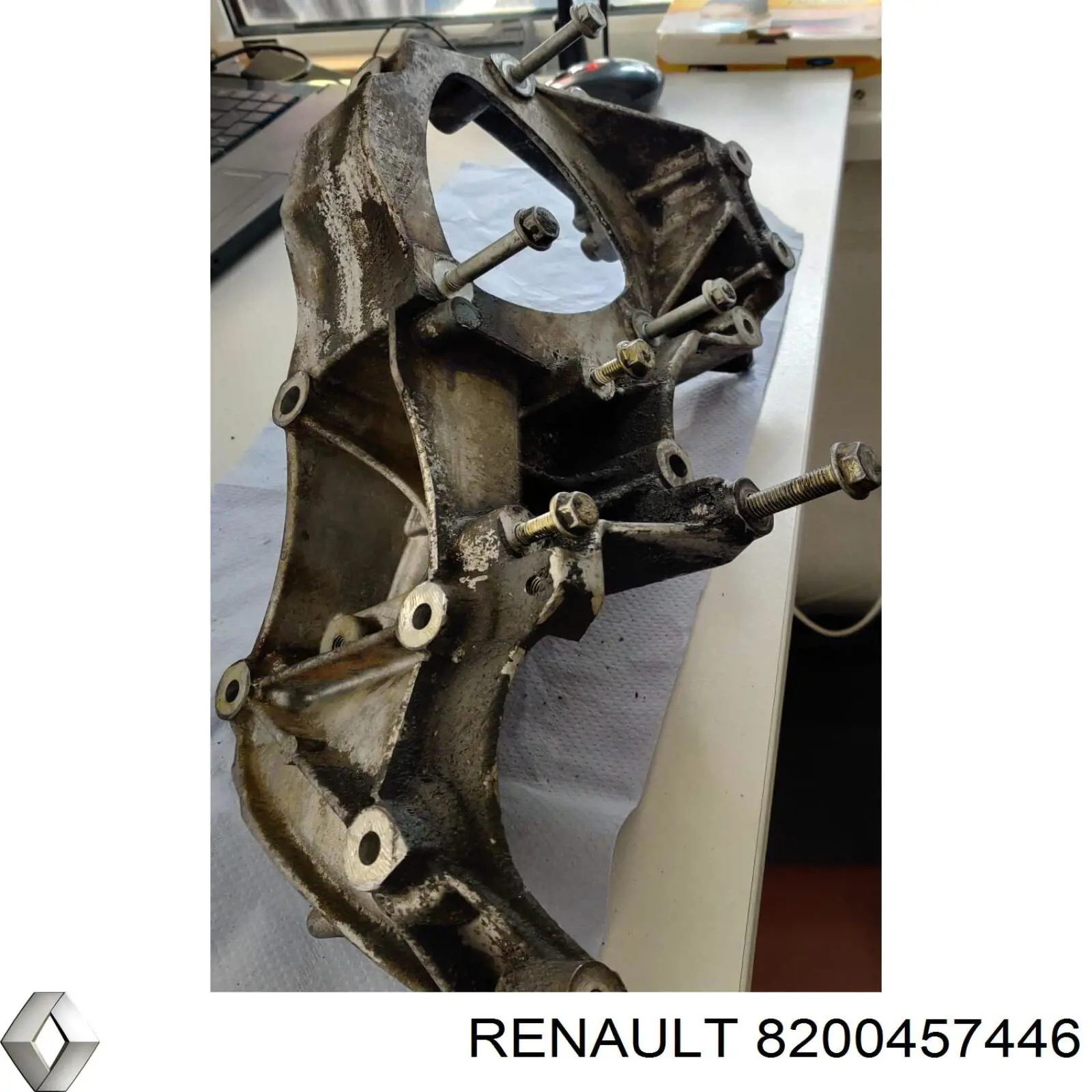 8200457446 Renault (RVI) 