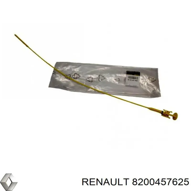 Масляный щуп Renault (RVI) 8200457625