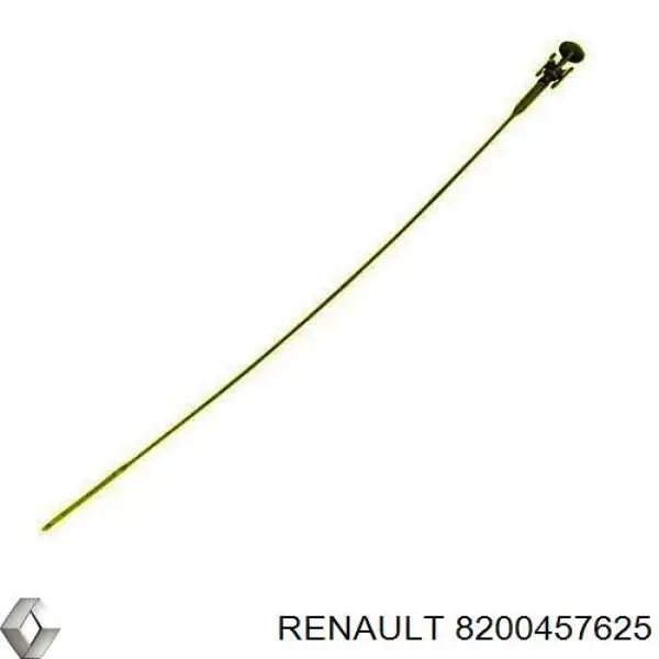 Купить 8200457625 Renault (RVI) Индикатор уровня масла в двигателе