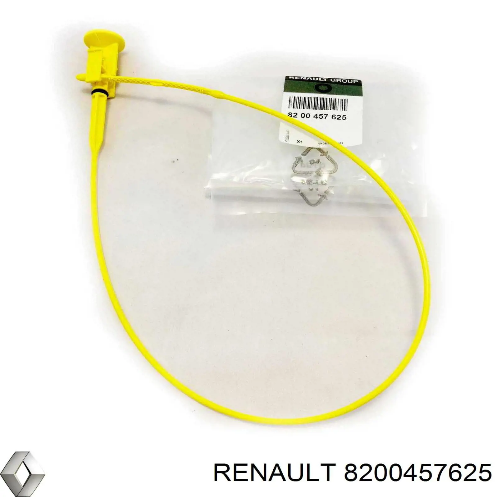 Щуп масляный 8200457625 Renault (RVI)