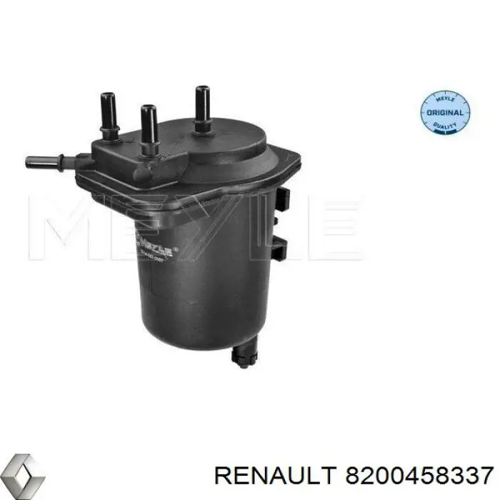 Купить 8200458337 Renault (RVI) Фильтр-отстойник топлива грубой очистки