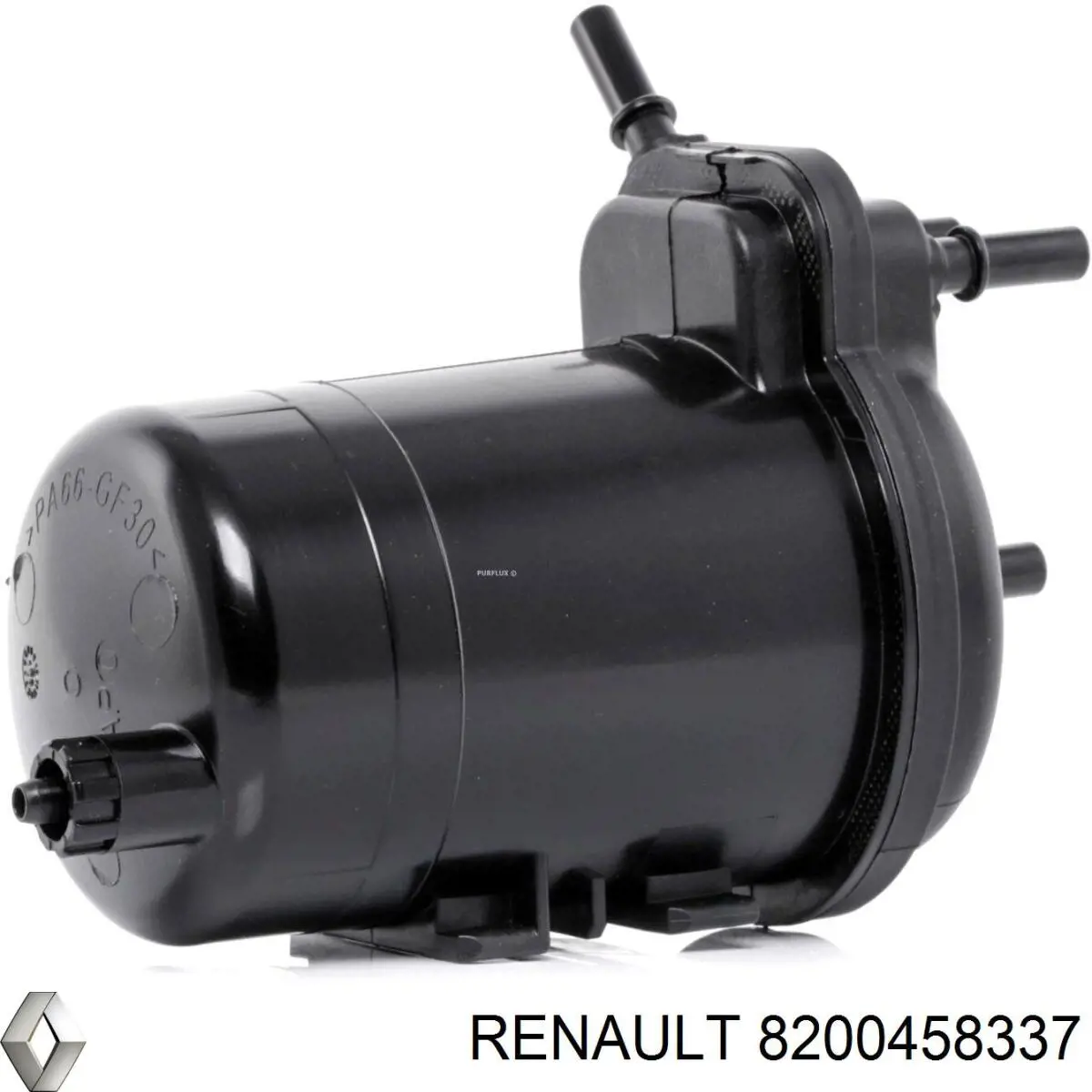 Топливный фильтр 8200458337 Renault (RVI)
