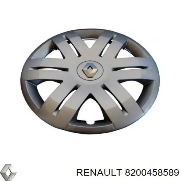 Купить 8200458589 Renault (RVI) Колпаки