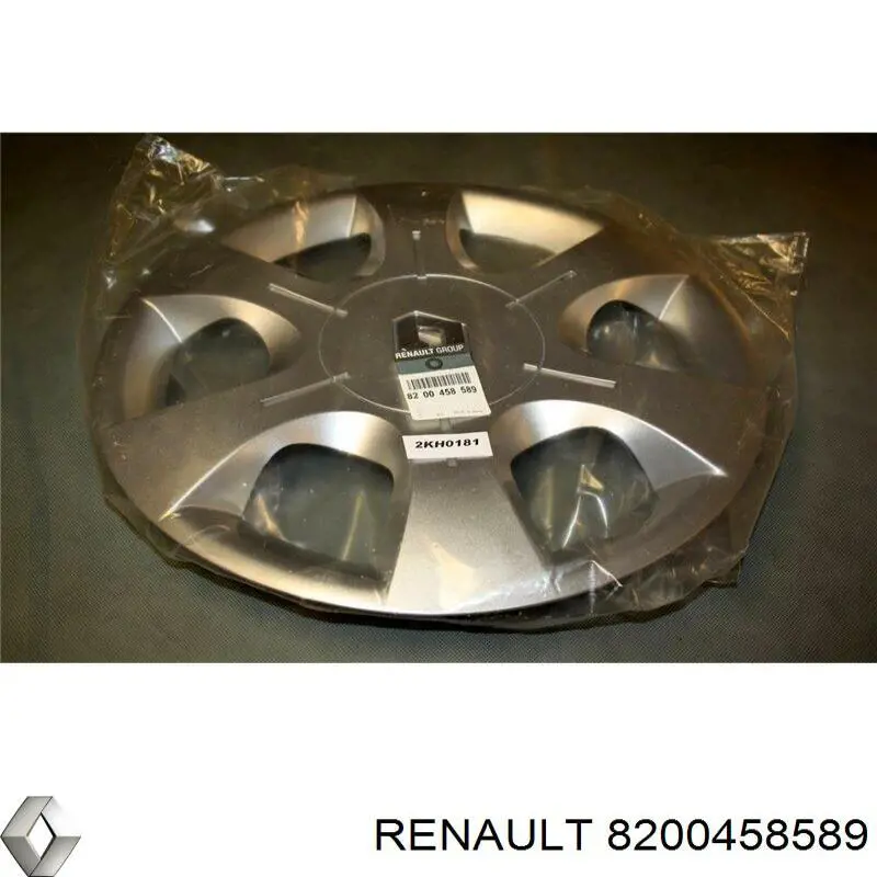 8200458589 Renault (RVI) колпак колесного диска