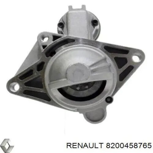 Купить 8200458765 Renault (RVI) Стартер
