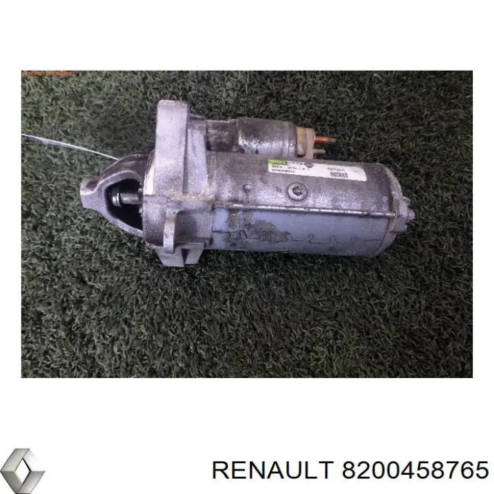8200458765 Renault (RVI) motor de arranco