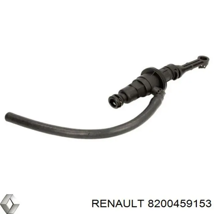 Cilindro mestre de embraiagem 8200459153 Renault (RVI)