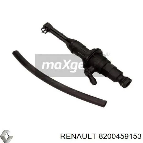 Cilindro mestre de embraiagem 8200459153 Renault (RVI)