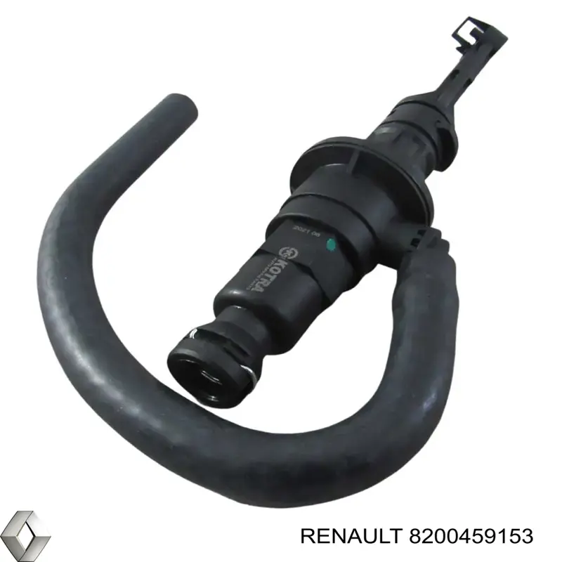 Cilindro mestre de embraiagem Renault (RVI) 8200459153