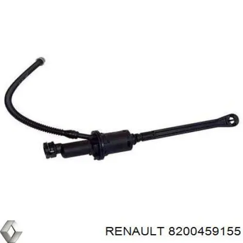 8200459155 Renault (RVI) cilindro mestre de embraiagem