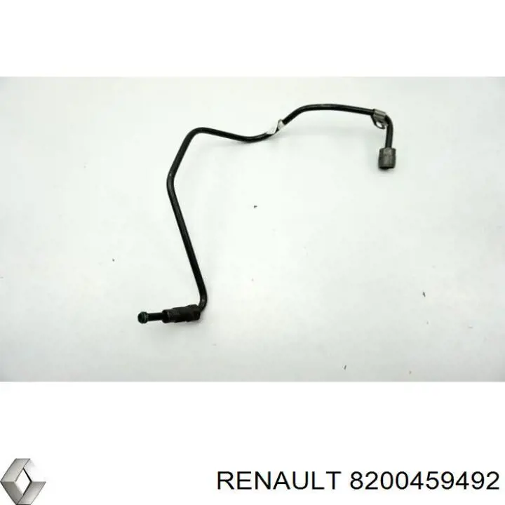 Купить 8200459492 Renault (RVI) Прокладка турбины