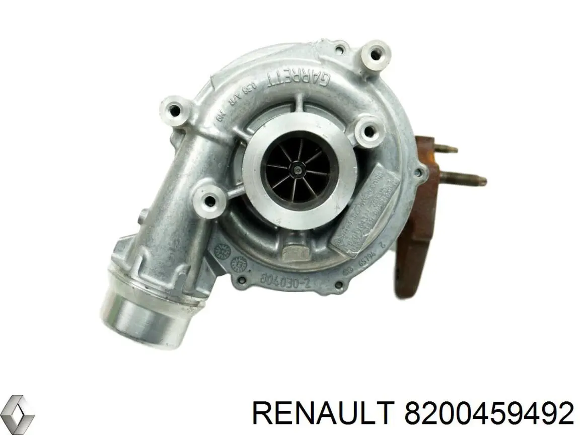 8200459492 Renault (RVI) Монтажный комплект прокладки турбины