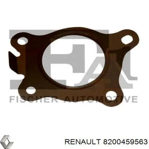 Патрубок турбины выхлопных газов Renault (RVI) 8200459563 цена, от 3.33 USD