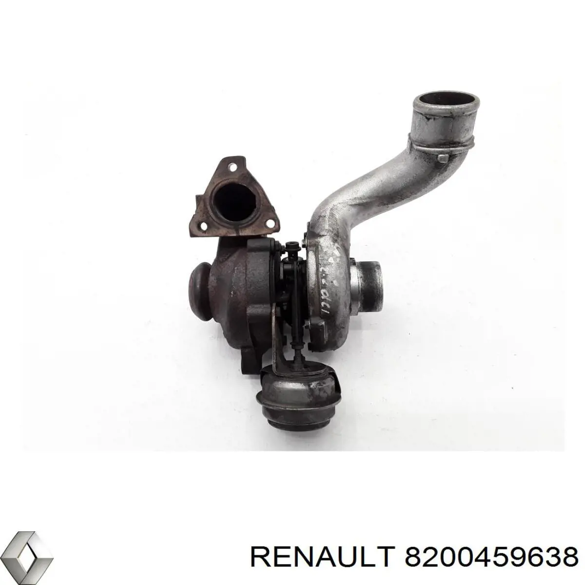Турбонагнетатель Renault (RVI) 8200459638 цена, от 82.30 USD