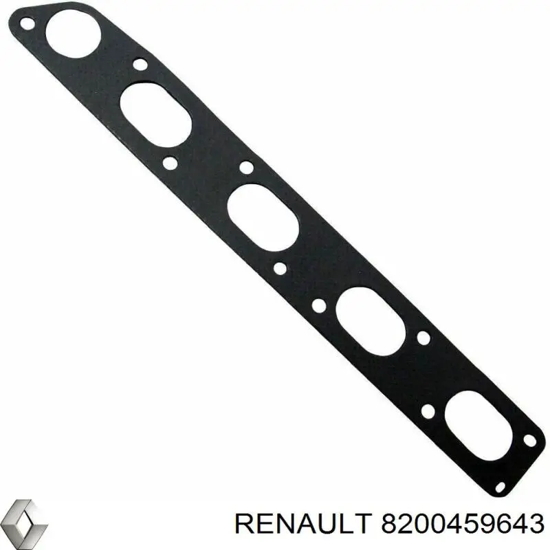 8200459643 Renault (RVI) прокладка коллектора