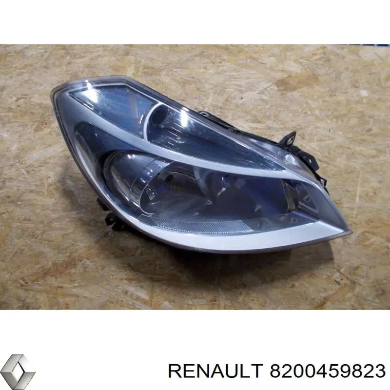 Правая блок фара Renault (RVI) 8200459823 цена, от 108.51 USD