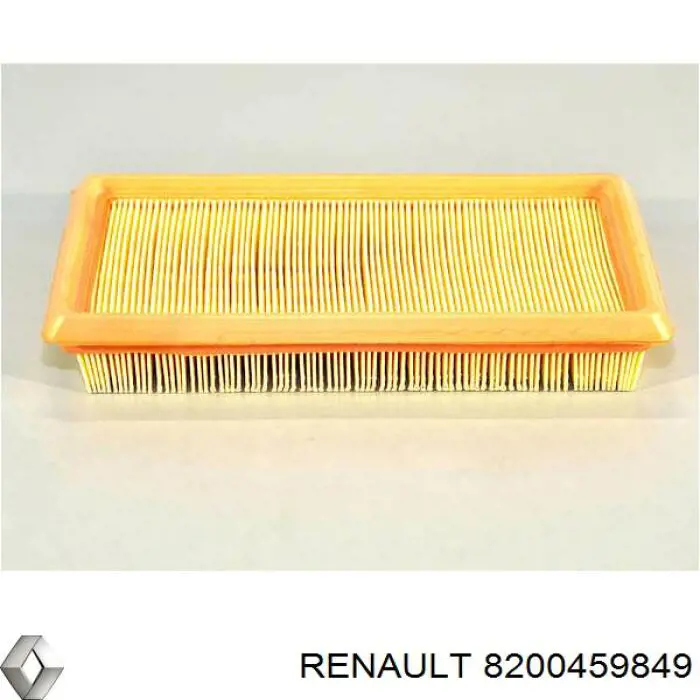 8200459849 Renault (RVI) воздушный фильтр