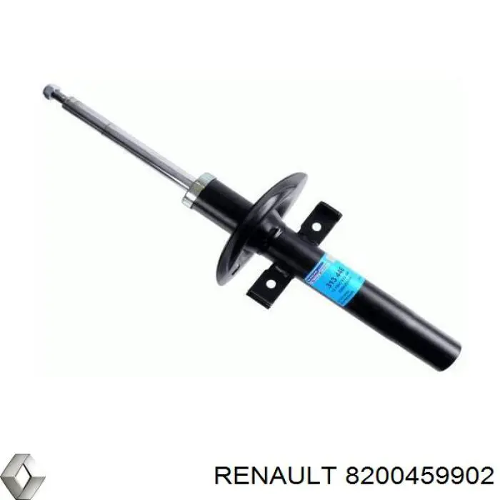8200459902 Renault (RVI) амортизатор передний