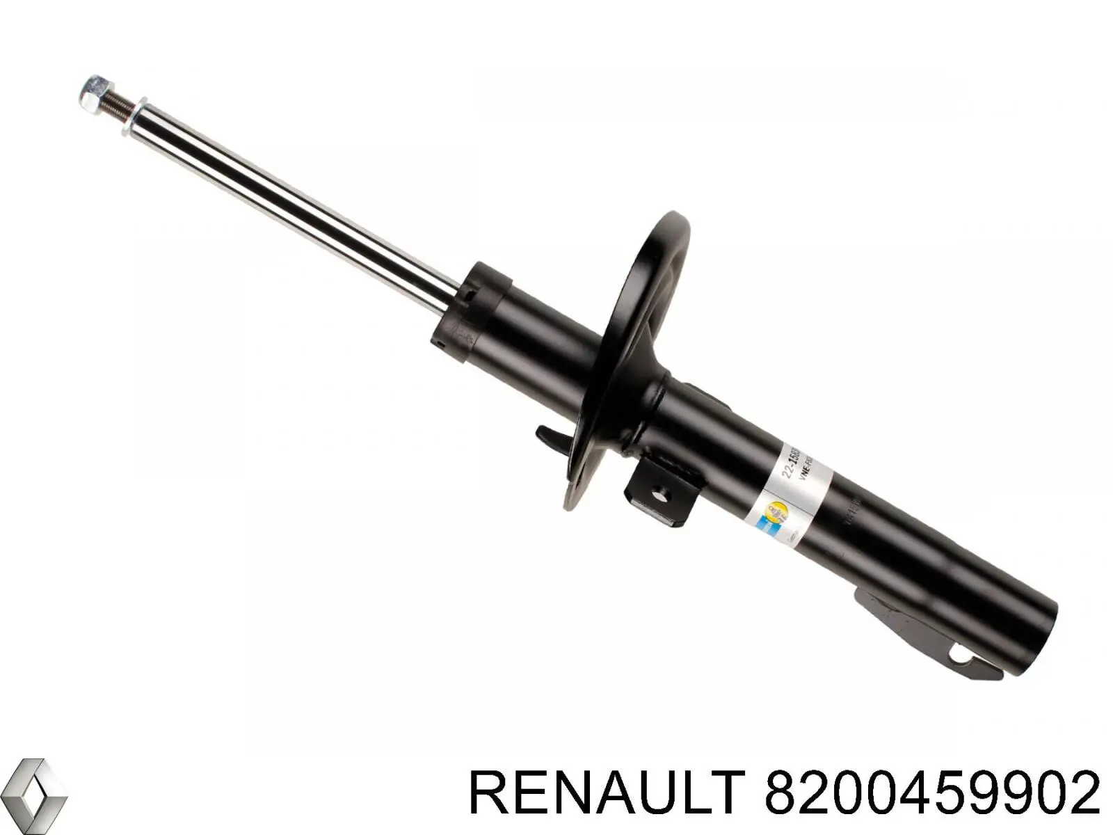 Стойка амортизатора передняя Renault (RVI) 8200459902 цена, от 46.41 USD